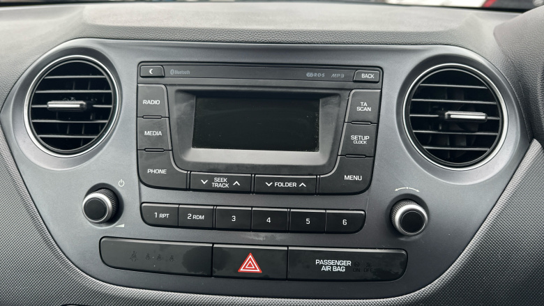 Hyundai i10 1.0 SE 5dr Petrol Hatchback